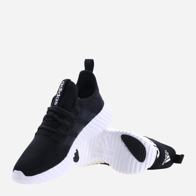 Чоловічі кросівки adidas Kaptir 3.0 IF7318 42 Чорні (4066756506391) - зображення 4