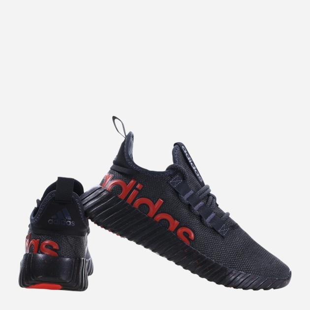 Buty sportowe męskie adidas Kaptir 3.0 IG3542 41.5 Ciemnoszare (4066765012050) - obraz 3