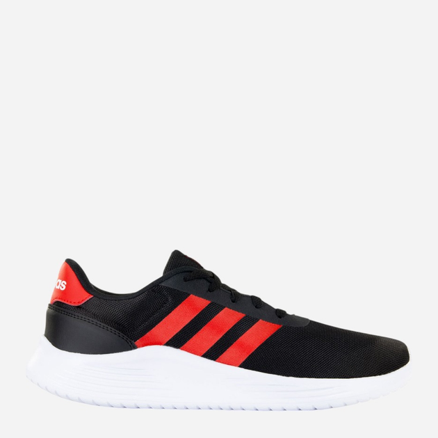 Buty do biegania męskie adidas Lite Racer 2.0 FZ0391 42.5 Czarne (4064037995803) - obraz 1