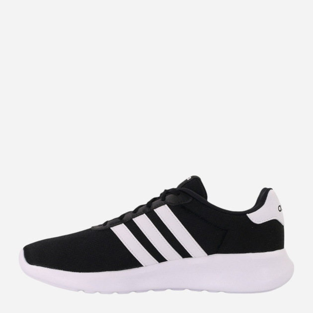 Buty do biegania męskie adidas Lite Racer 3.0 GY3094 42 Czarne (4064053659444) - obraz 2