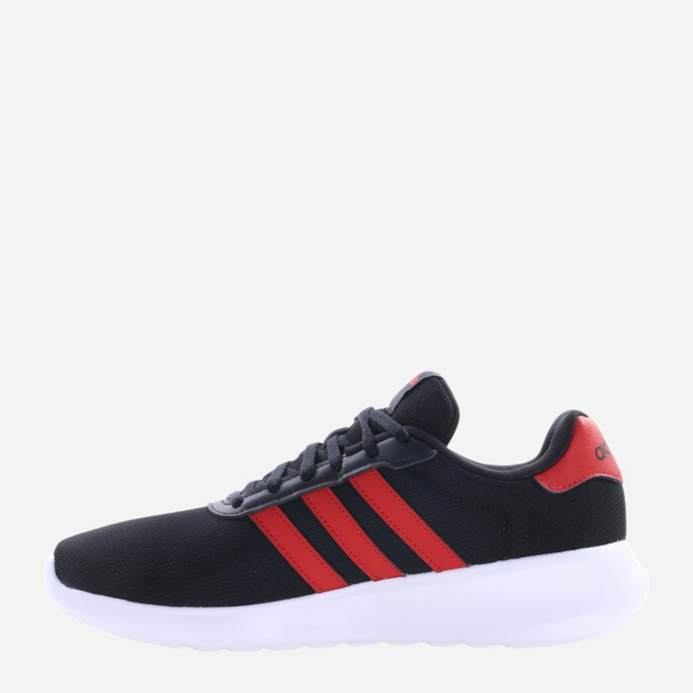 Buty do biegania męskie adidas Lite Racer 3.0 HP6095 44 Czarne (4066746800621) - obraz 2