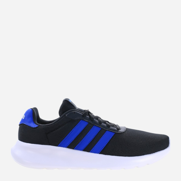 Чоловічі кросівки для бігу adidas Lite Racer 3.0 IG3604 42.5 Темно-сірі (4066766628908) - зображення 1