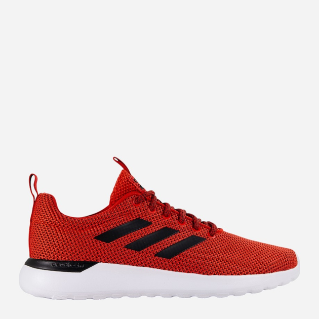 Чоловічі кросівки для залу adidas Lite Racer Cln F34571 42 Червоні (4059814145502) - зображення 1