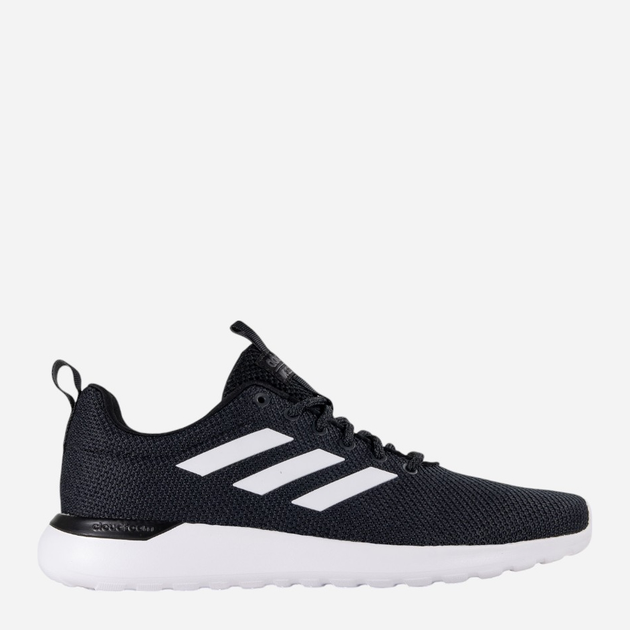 Чоловічі кросівки для залу adidas Lite Racer Cln F34573 42 Чорні (4059814145250) - зображення 1