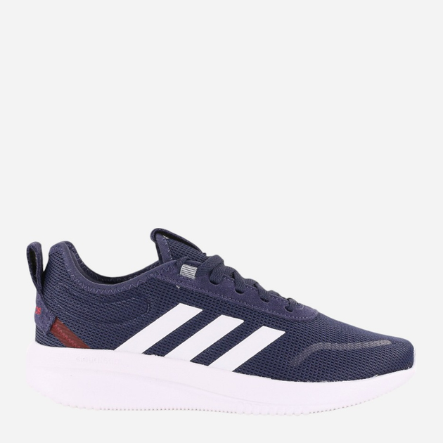 Buty do biegania męskie adidas Lite Racer Rebold GX4221 42 Granatowe (4065427575407) - obraz 1