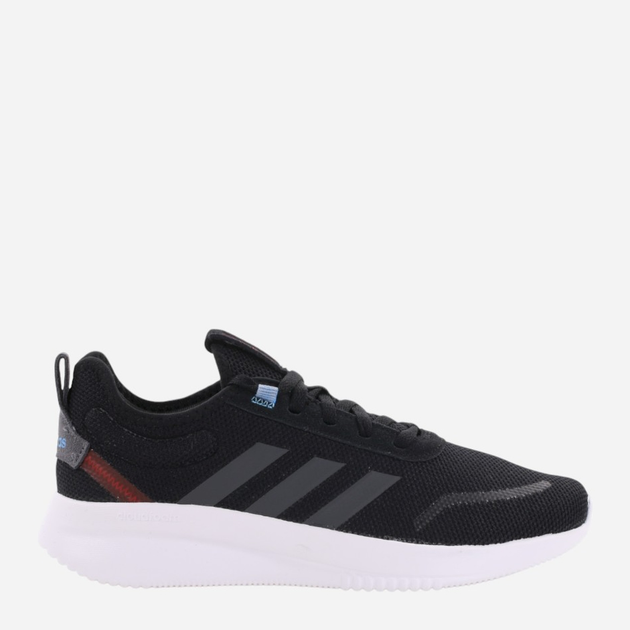 Buty do biegania męskie adidas Lite Racer Rebold GY5980 42 Czarne (4065419601350) - obraz 1