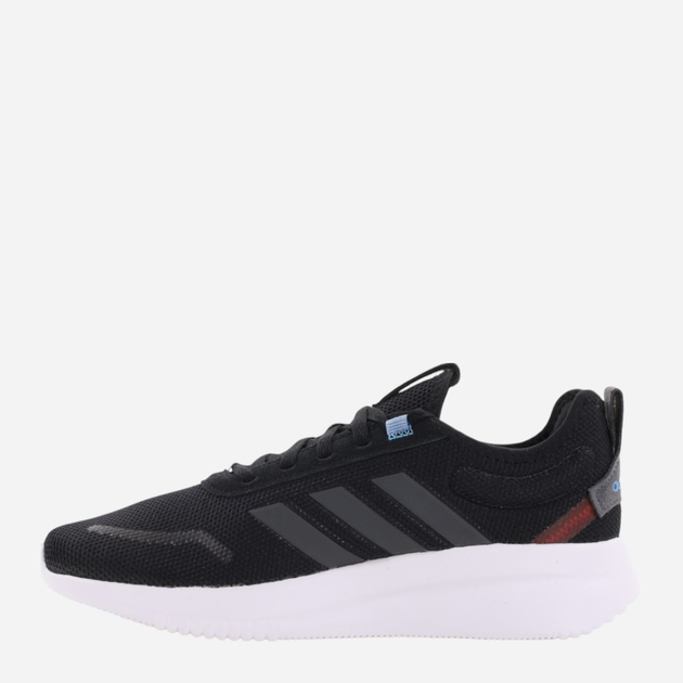 Buty do biegania męskie adidas Lite Racer Rebold GY5980 44 Czarne (4065419601244) - obraz 2