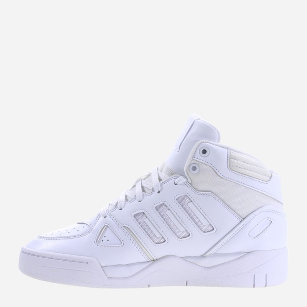 Чоловічі снікери adidas Midcity Mid IF6665 41.5 Білі (4067892620699) - зображення 2