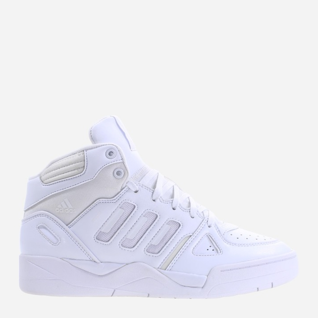 Sneakersy męskie za kostkę adidas Midcity Mid IF6665 42 Białe (4067892620705) - obraz 1