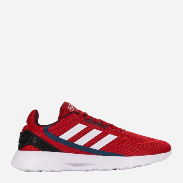 Buty do biegania męskie z amortyzacją adidas Nebzed EG3705 42.5 Czerwone (4062053277859) - obraz 1