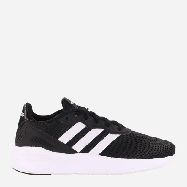 Чоловічі кросівки для бігу adidas Nebzed GX4275 41.5 Чорні (4065426723618) - зображення 1