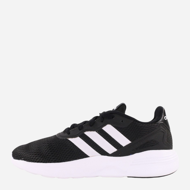 Чоловічі кросівки для бігу adidas Nebzed GX4275 42.5 Чорні (4065426727340) - зображення 2