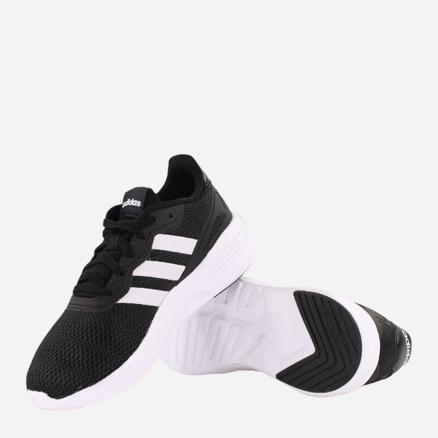 Buty do biegania męskie adidas Nebzed GX4275 42.5 Czarne (4065426727340) - obraz 4