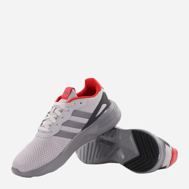 Buty do biegania męskie adidas Nebzed GX4696 46 Szare (4065426719789) - obraz 4