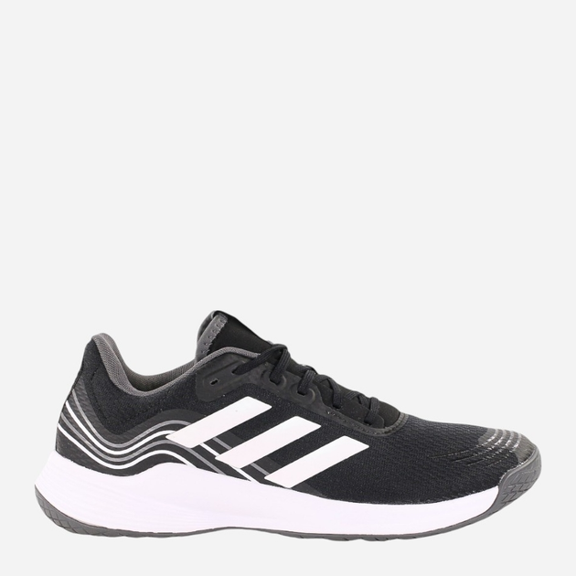 Buty do biegania męskie adidas Novaflight Primegre GX1264 44.5 Czarne (4065426525779) - obraz 1