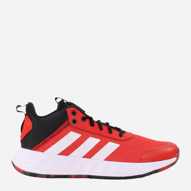 Чоловічі кросівки для баскетболу adidas OwnTheGame 2.0 GW5487 44 Червоні (4065418991353) - зображення 1