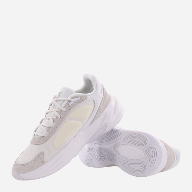 Чоловічі кросівки adidas Ozelle GX4691 43.5 Білі (4065426168129) - зображення 4