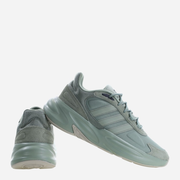 Buty sportowe męskie adidas Ozelle IE9569 40.5 Jasnozielone (4066755409266) - obraz 3