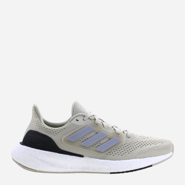 Чоловічі кросівки для бігу adidas Pureboost 23 IF1547 40 Бежеві (4066759010659) - зображення 1