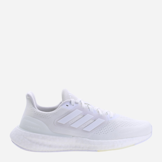 Чоловічі кросівки для бігу adidas Pureboost 23 IF2374 40.5 Білі (4066756552350) - зображення 1