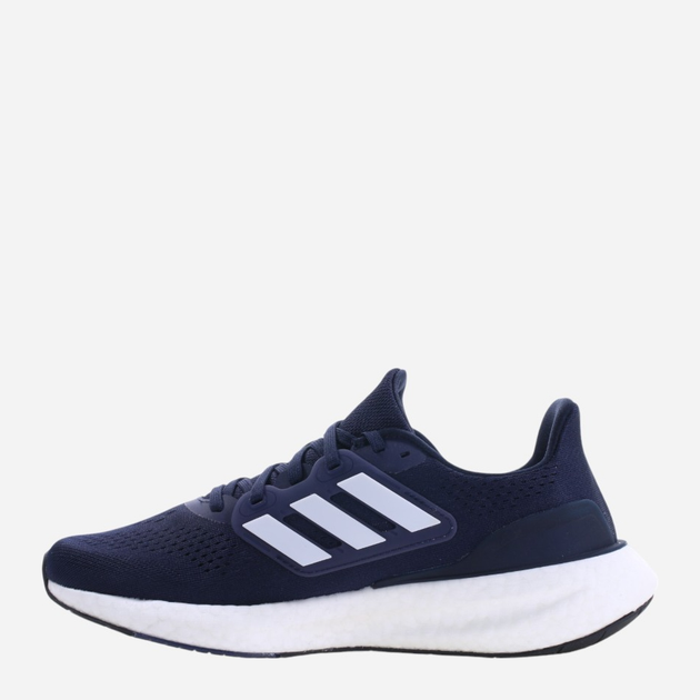 Чоловічі кросівки для бігу adidas Pureboost 23 IF2373 46.5 Темно-сині (4066756529482) - зображення 2