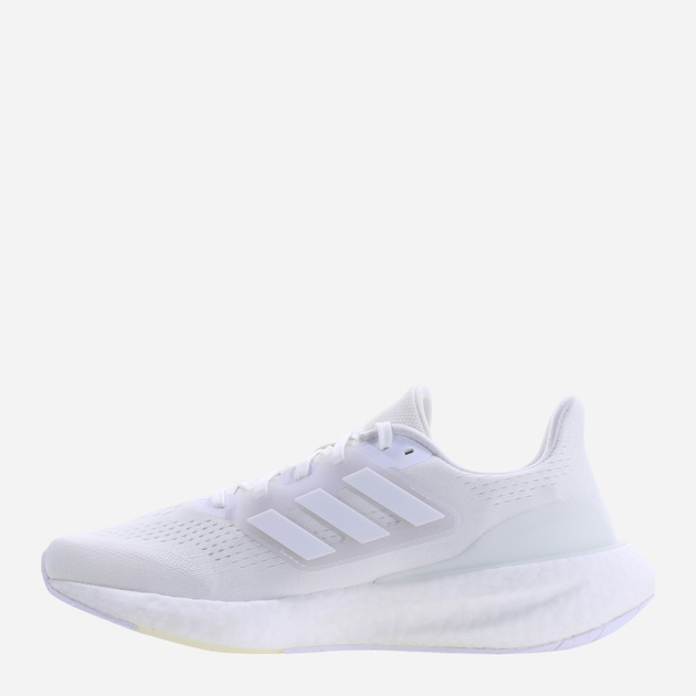 Чоловічі кросівки для бігу adidas Pureboost 23 IF2374 40 Білі (4066756548674) - зображення 2