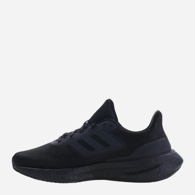 Buty do biegania męskie z amortyzacją adidas Pureboost 23 IF2375 40.5 Czarne (4066756525620) - obraz 2