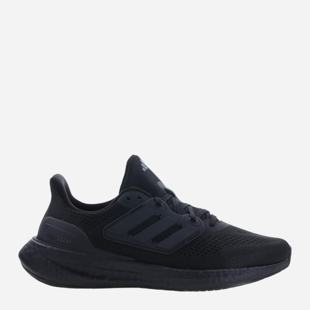 Buty do biegania męskie z amortyzacją adidas Pureboost 23 IF2375 45.5 Czarne (4066756525668) - obraz 1