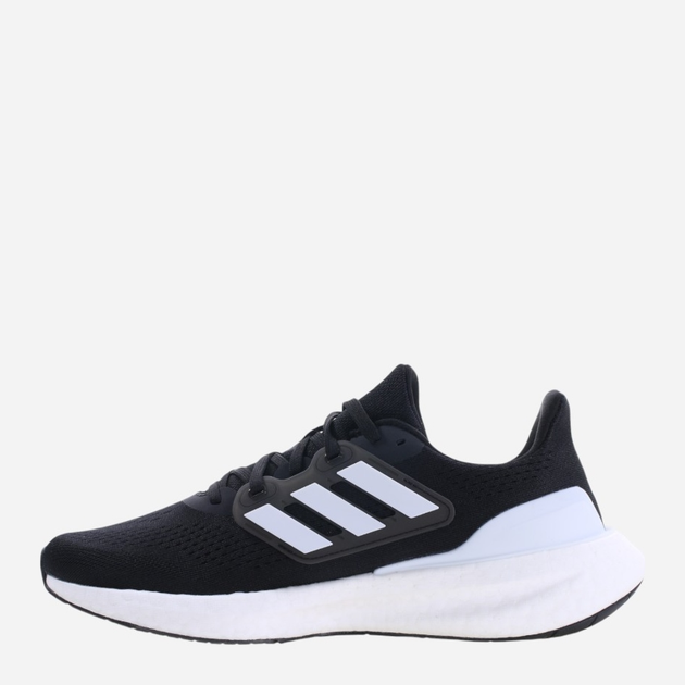 Чоловічі кросівки для бігу adidas Pureboost 23 IF2376 40 Чорні (4066756552459) - зображення 2