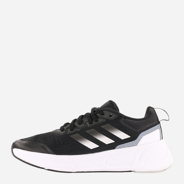 Buty do biegania po asfalcie męskie adidas Questar GY2259 40.5 Czarne (4065426991161) - obraz 2