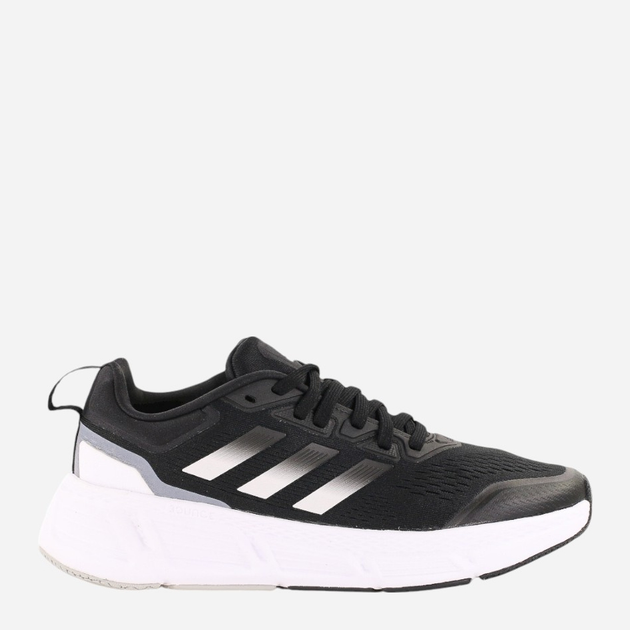 Buty do biegania po asfalcie męskie adidas Questar GY2259 46 Czarne (4065426994797) - obraz 1