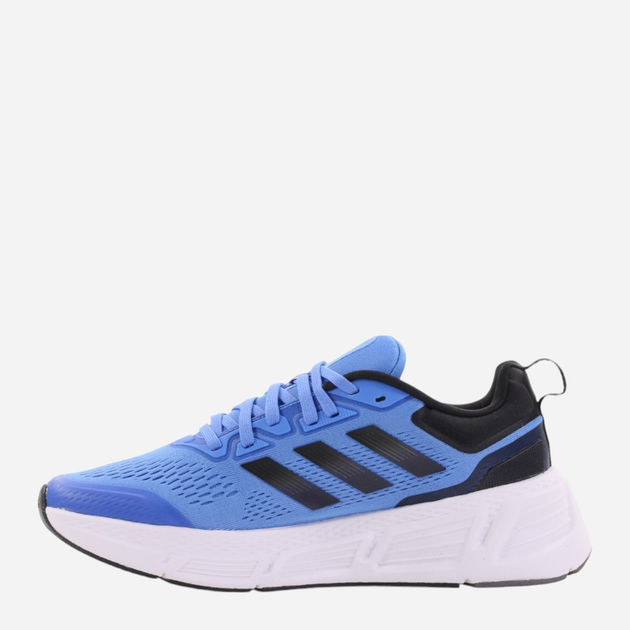 Buty do biegania po asfalcie męskie adidas Questar GY2267 44.5 Niebieskie (4065426991000) - obraz 2