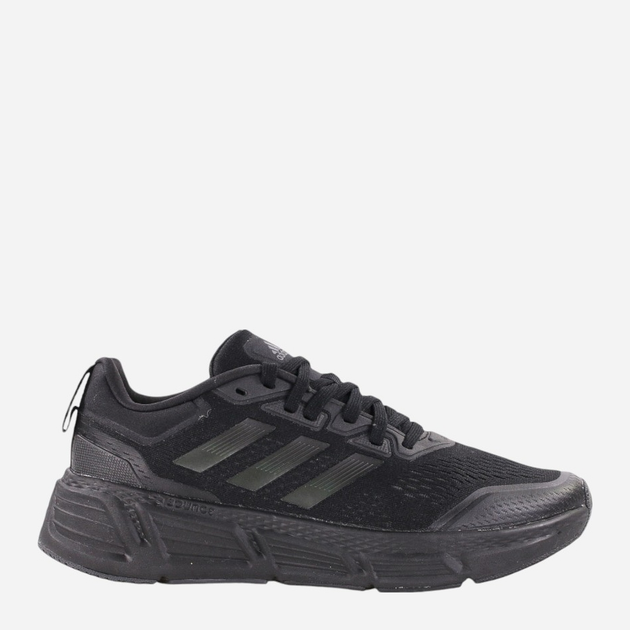 Чоловічі кросівки для бігу adidas Questar GZ0631 46.5 Чорні (4065418282925) - зображення 1