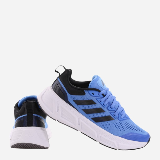 Buty do biegania męskie adidas Questar GY2267 46 Niebieskie (4065426991086) - obraz 3