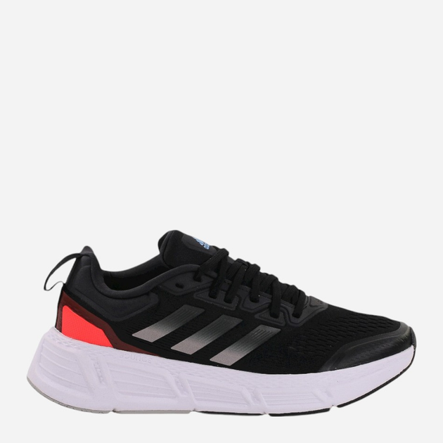 Чоловічі кросівки для бігу adidas Questar GZ0632 40.5 Чорні (4065421004385) - зображення 1