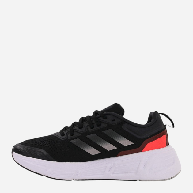 Чоловічі кросівки для бігу adidas Questar GZ0632 45.5 Чорні (4065421004347) - зображення 2