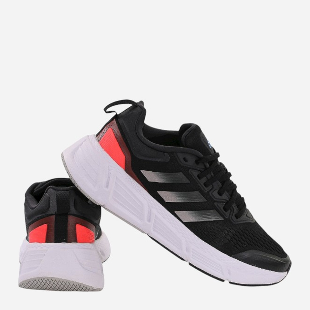 Buty do biegania męskie adidas Questar GZ0632 43.5 Czarne (4065421004354) - obraz 3