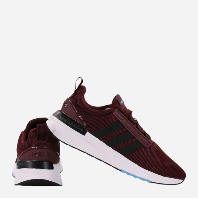 Buty sportowe męskie adidas Racer TR21 GX0652 44 Bordowe (4065419302196) - obraz 3