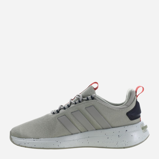 Buty do biegania po asfalcie męskie adidas Racer TR23 ID5858 43.5 Jasnozielone (4066764968488) - obraz 2