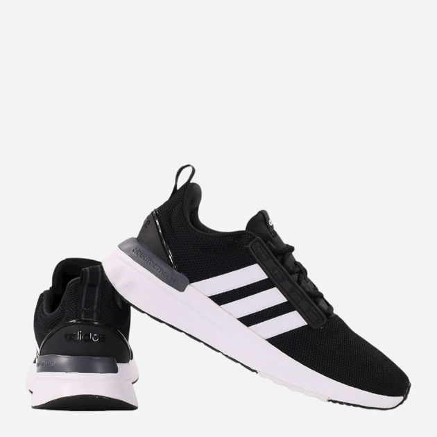 Buty sportowe męskie adidas Racer Tr21 GZ8184 46 Czarne (4062064031600) - obraz 3