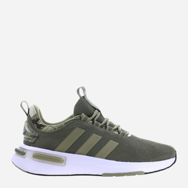 Buty do biegania po asfalcie męskie adidas Racer TR23 ID7835 44 Zielone (4066759464391) - obraz 1