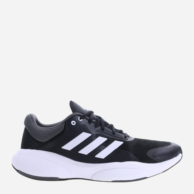 Чоловічі кросівки для бігу adidas Response GW6646 46.5 Чорні (4065427952161) - зображення 1