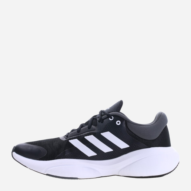 Чоловічі кросівки для бігу adidas Response GW6646 46.5 Чорні (4065427952161) - зображення 2