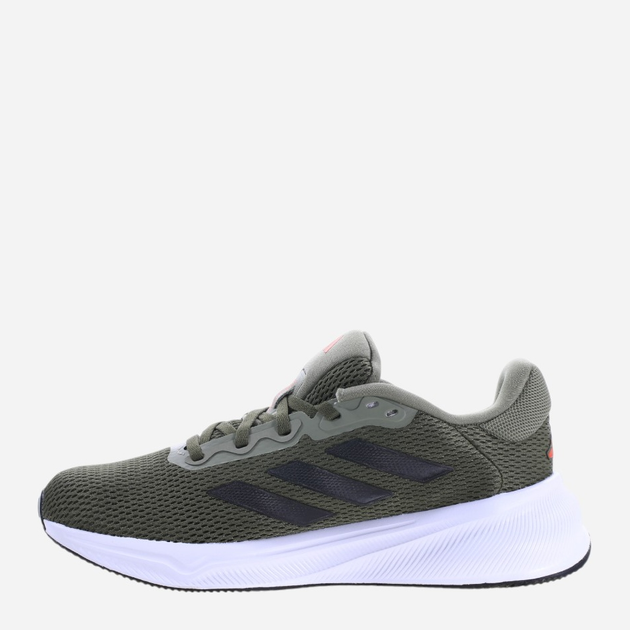 Buty do biegania męskie adidas Response IG1415 43.5 Zielone (4066764626173) - obraz 2