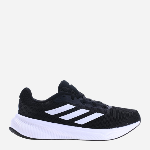 Buty do biegania męskie adidas Response IG9922 46.5 Czarne (4066763897000) - obraz 1