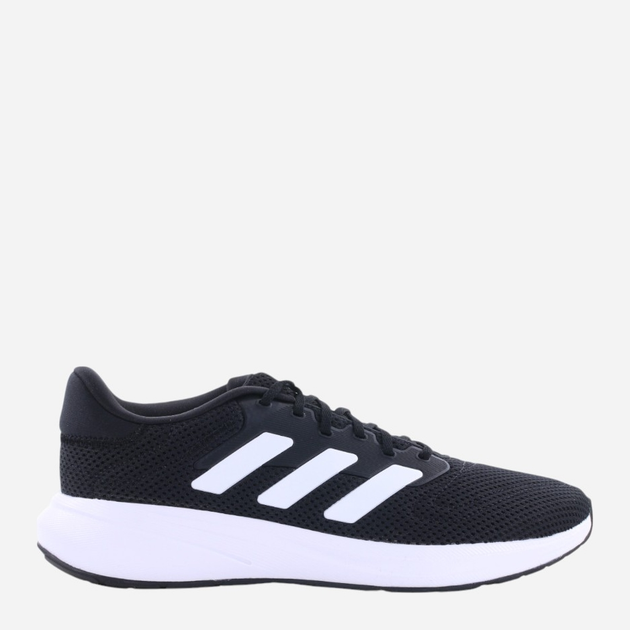 Buty do biegania męskie adidas Response Runner U ID7336 43.5 Czarne (4066755663460) - obraz 1