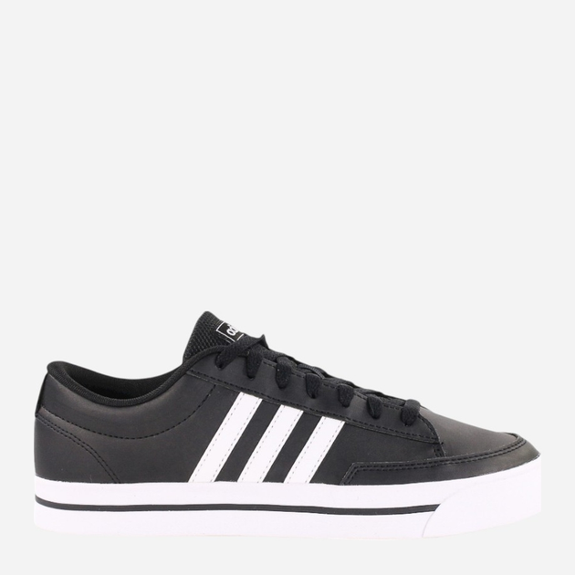 Чоловічі кеди низькі adidas Retrovulc GW8371 42 Чорні (4065419656534) - зображення 1