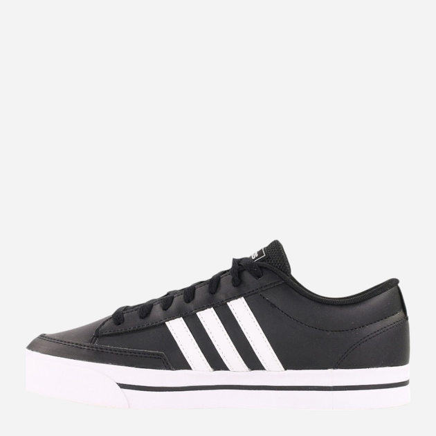 Чоловічі кеди низькі adidas Retrovulc GW8371 42 Чорні (4065419656534) - зображення 2