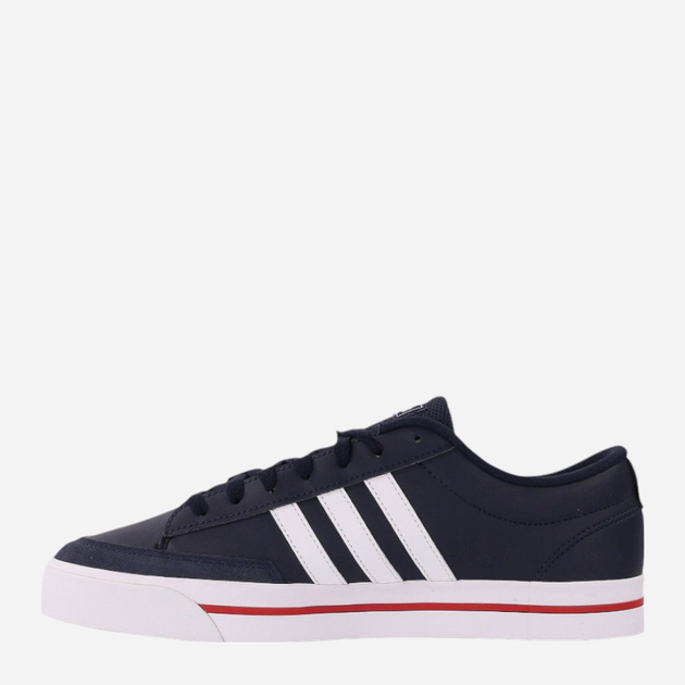 Tenisówki męskie do kostki adidas Retrovulc H02460 40.5 Granatowe (4062064090553) - obraz 2