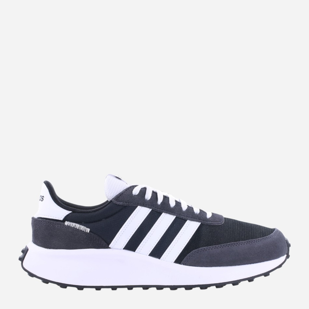 Buty do biegania męskie adidas Run 70s GX3090 48 Czarne (4066748484546) - obraz 1